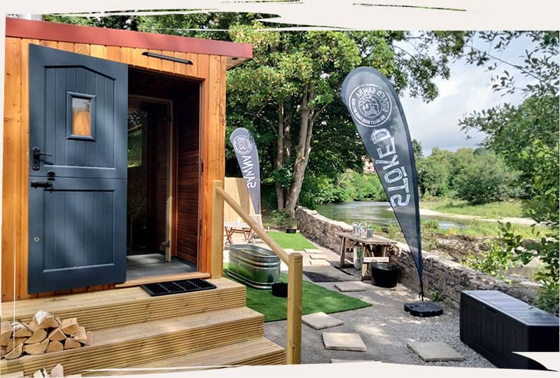 Sauna in Llangollen