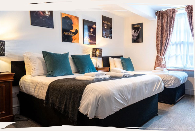 Without A Paddle Hotel